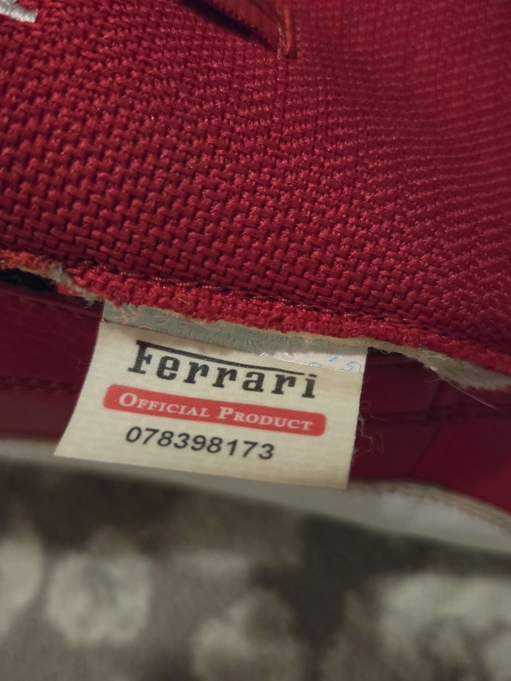 Puma X Ferrari Men's Shoes - Picture 7 of 14